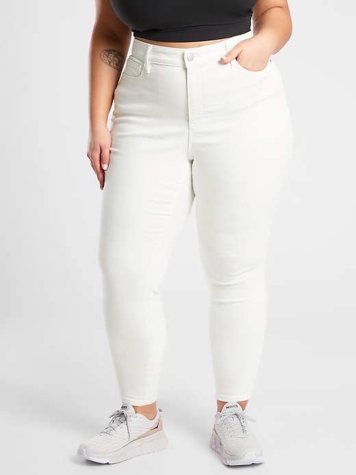 Image number 4 showing, Sculptek Ultra Skinny Jean in White