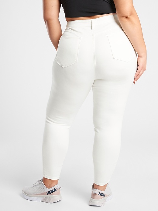 Image number 5 showing, Sculptek Ultra Skinny Jean in White