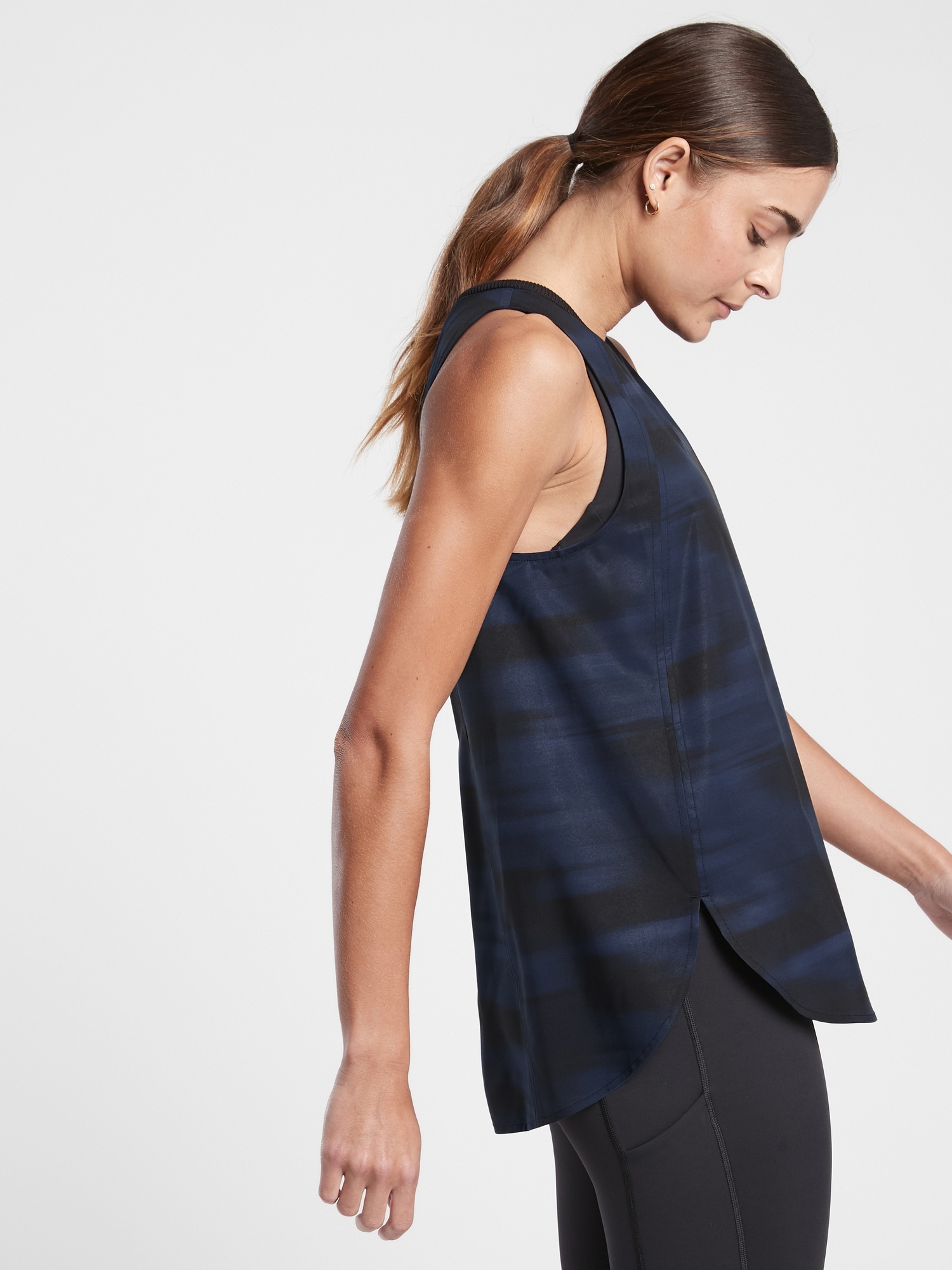 Zephyr Print Tank Athleta