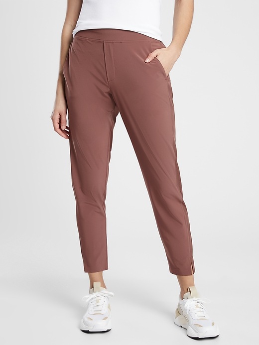 athleta brooklyn ankle pant dupe