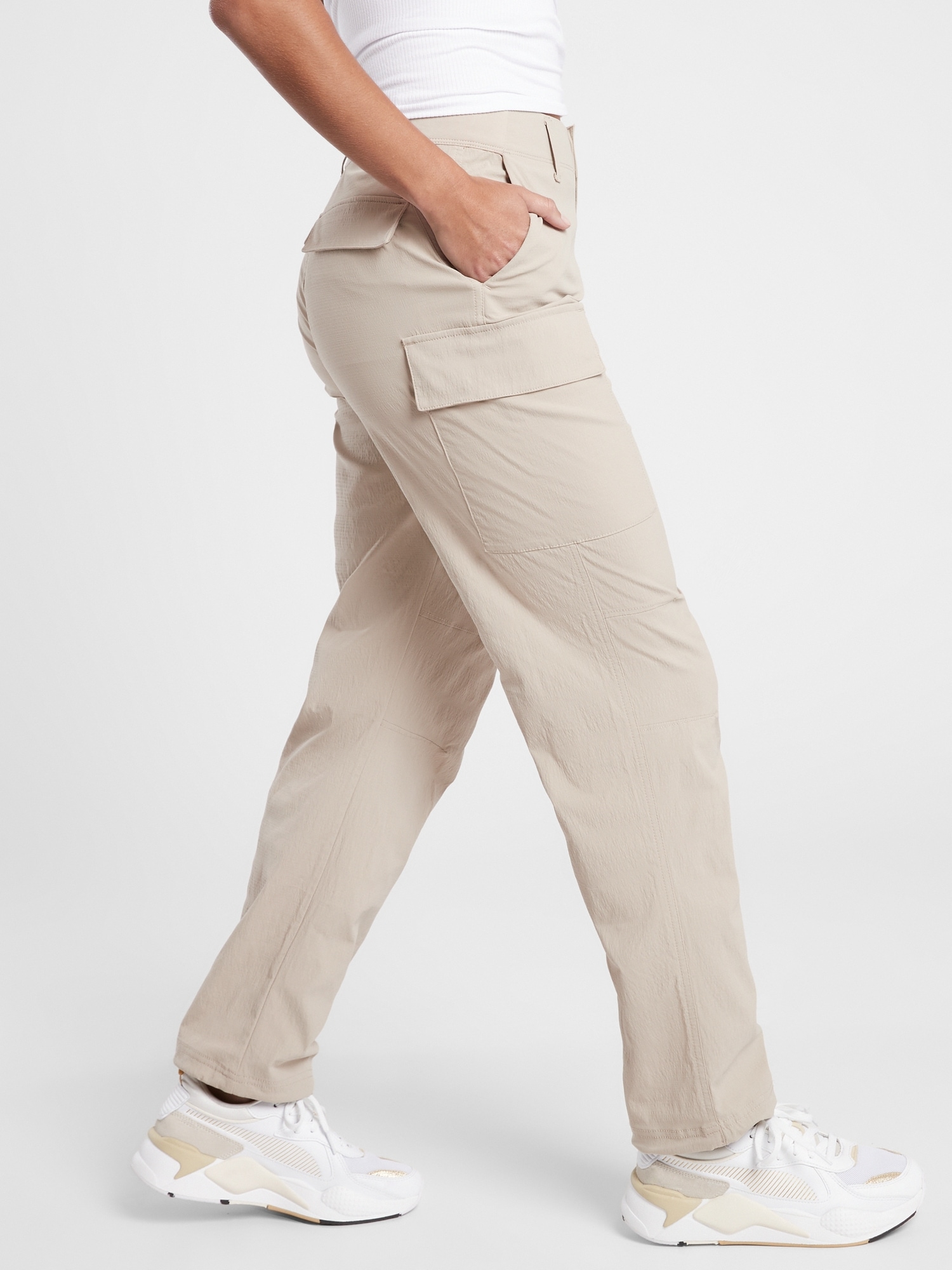 trekkie utility cargo pant