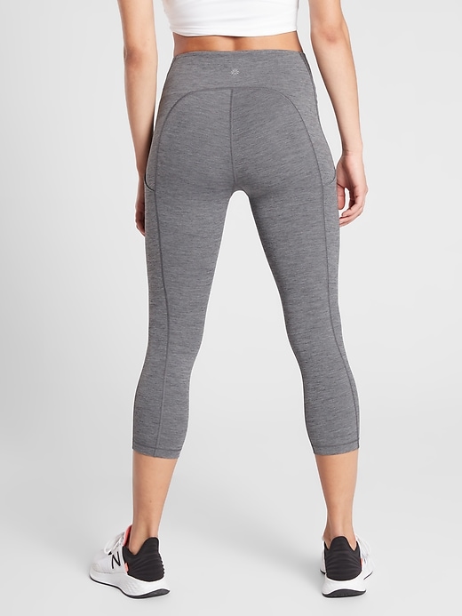 Ultimate Stash Pocket Capri | Athleta