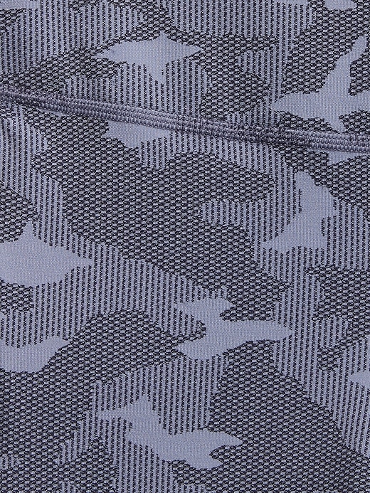 Image number 8 showing, Ultimate Stash Pocket Textured Camo Capri