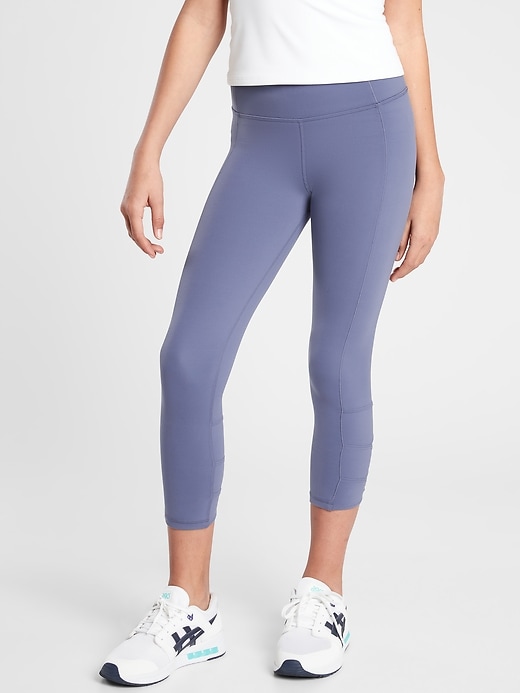 Image number 2 showing, Athleta Girl Chit Chat Cinch Capri