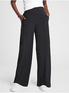 athleta work pant