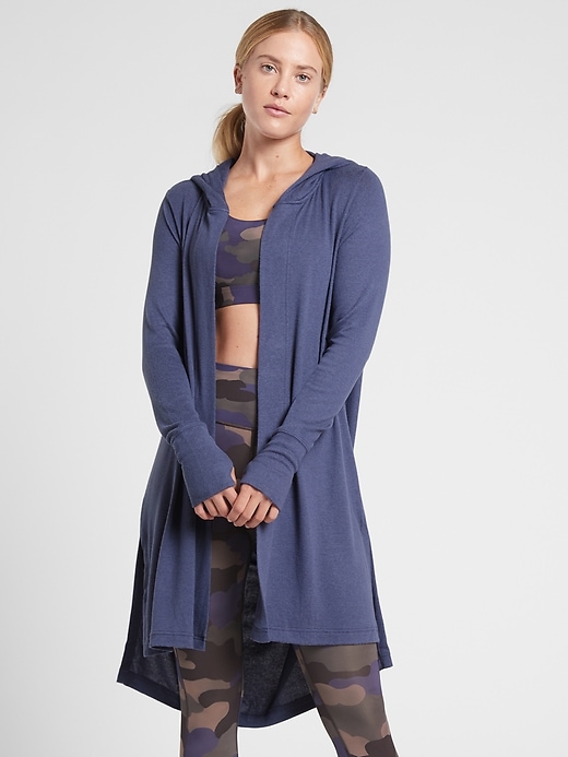 Athleta Harmony Wrap. 1