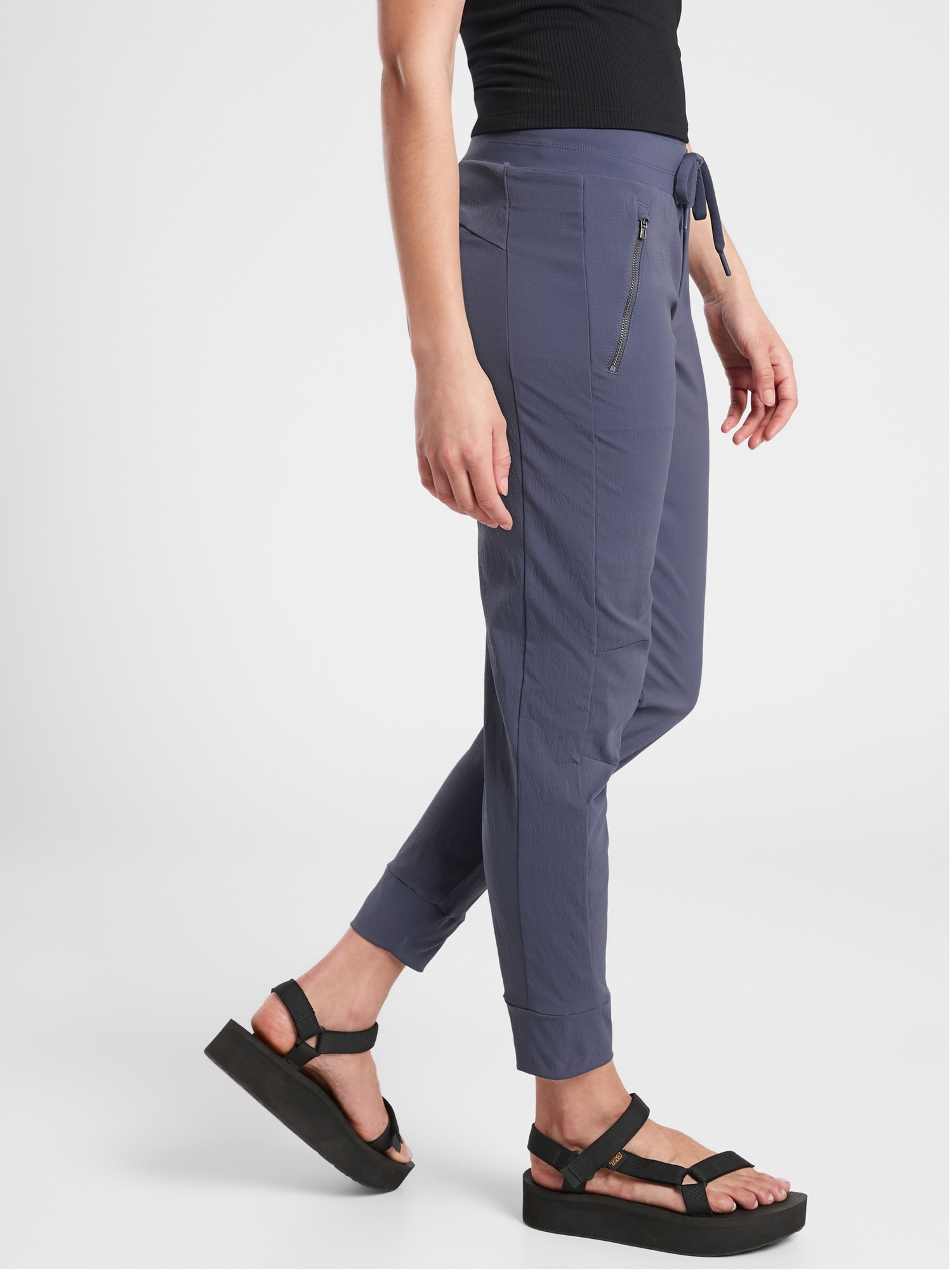 trekkie north jogger athleta