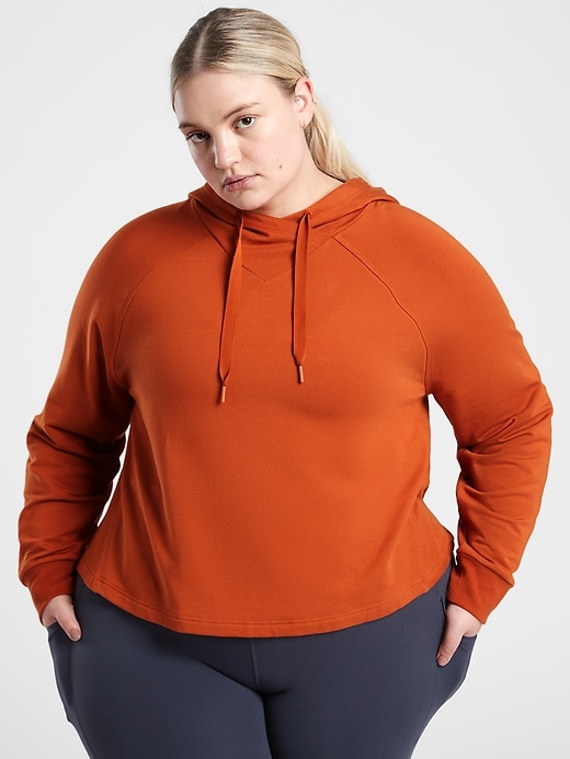 Boardwalk High Hip Hoodie | Athleta