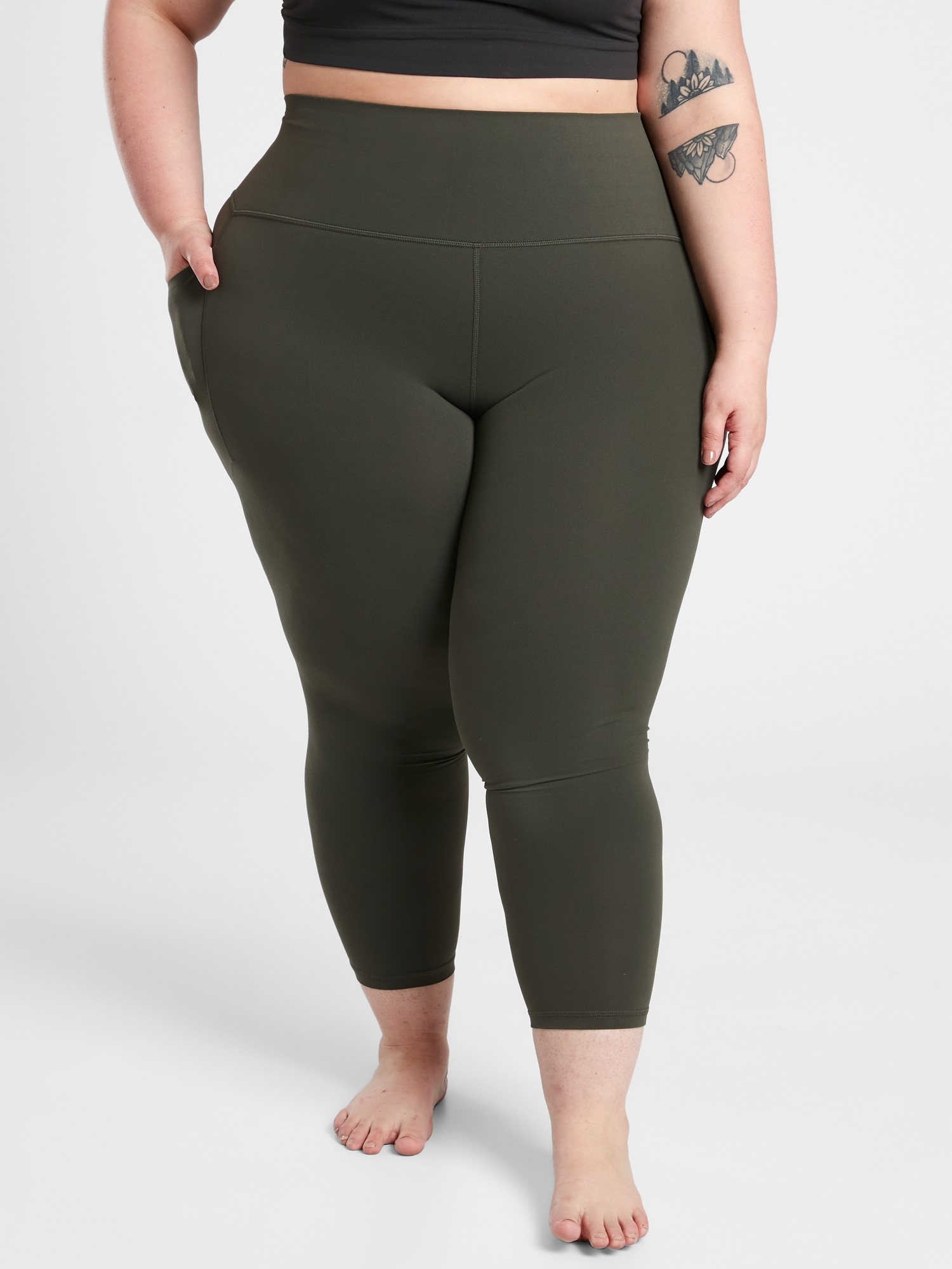 salutation tights athleta