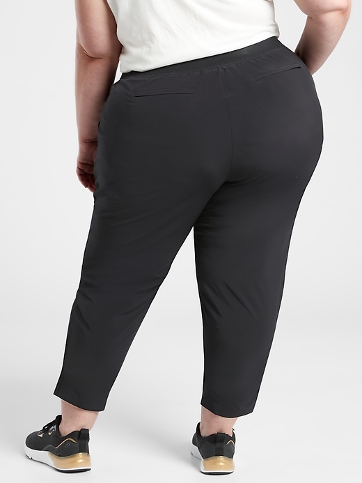 athleta brooklyn ankle pant dupe