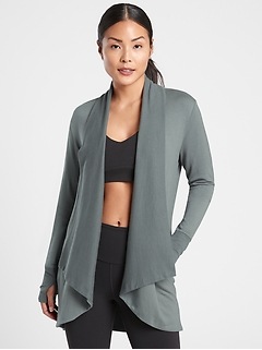tunic style workout tops
