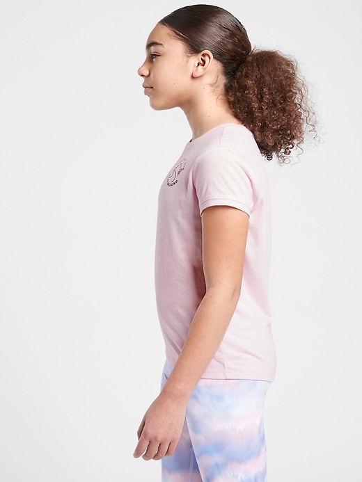 Image number 3 showing, Athleta Girl Protect Our Playground Tee