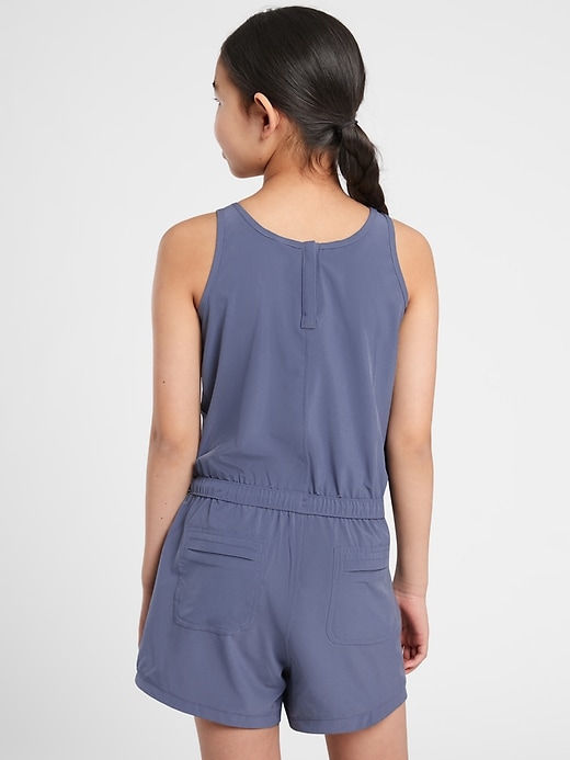 Image number 2 showing, Athleta Girl On the Go Romper