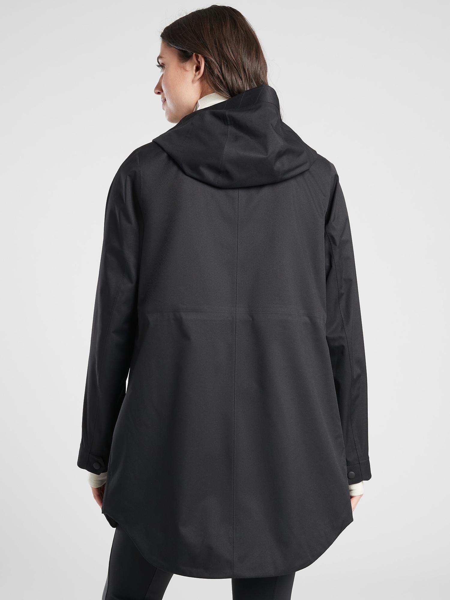 Lakeview RainOut Parka Athleta
