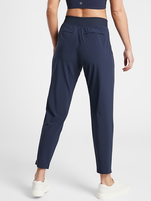 athleta brooklyn ankle pant dupe