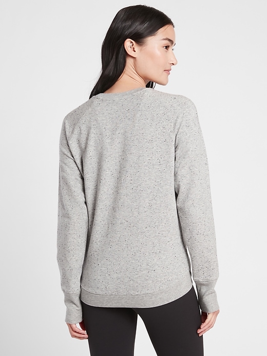 Image number 2 showing, Mindset Textured Sweatshirt