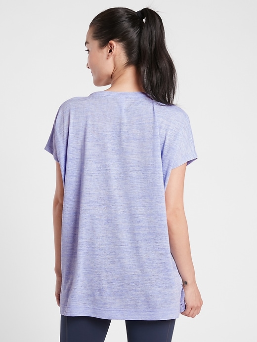Image number 2 showing, Release Tee Breezy Heather