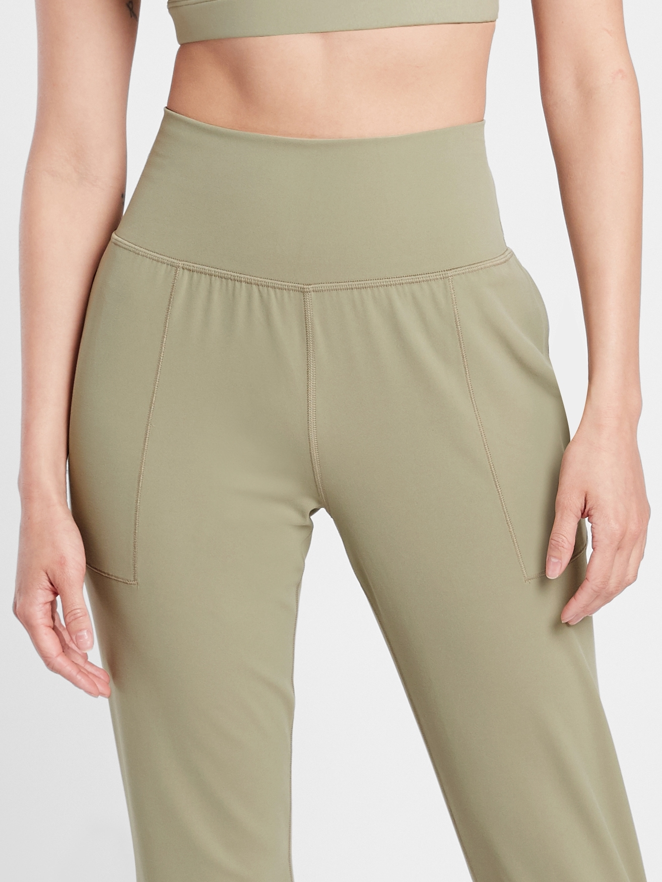 Salutation Crop Jogger Athleta
