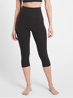 Ultra High Rise Elation Crop | Athleta