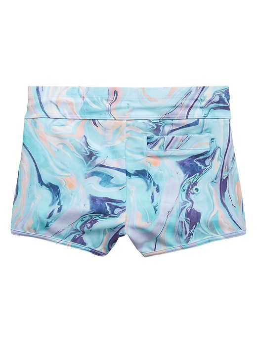 View large product image 2 of 2. Athleta Girl Cannonball Short