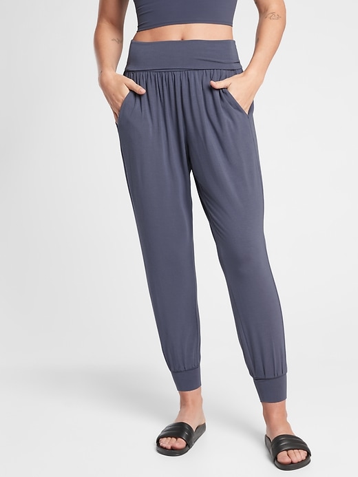 Athleta Studio Jogger. 1