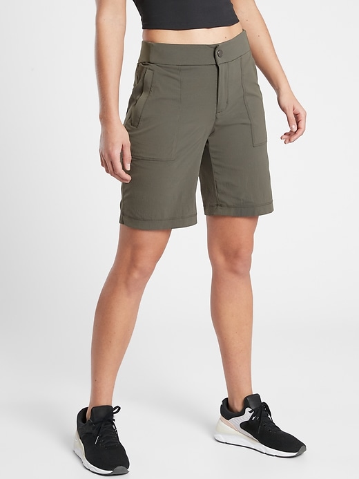 athleta trekkie bermuda 2.0