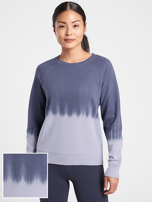 sundown sweatshirt athleta