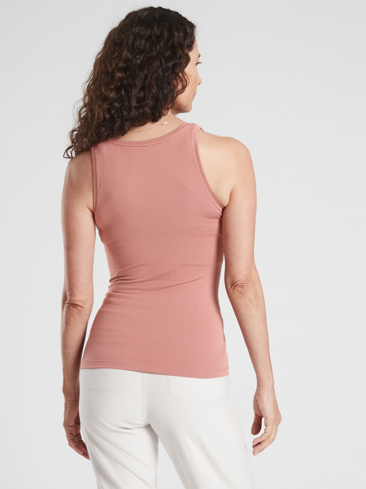 Renew Scoop Neck Tank Athleta