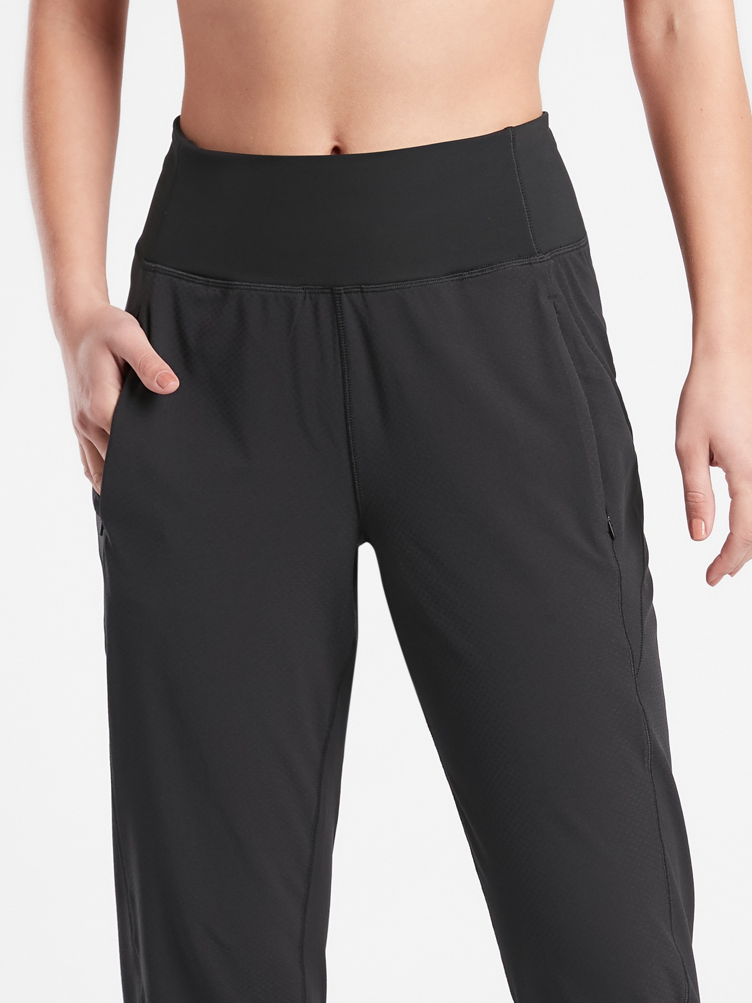 athleta dobby jogger