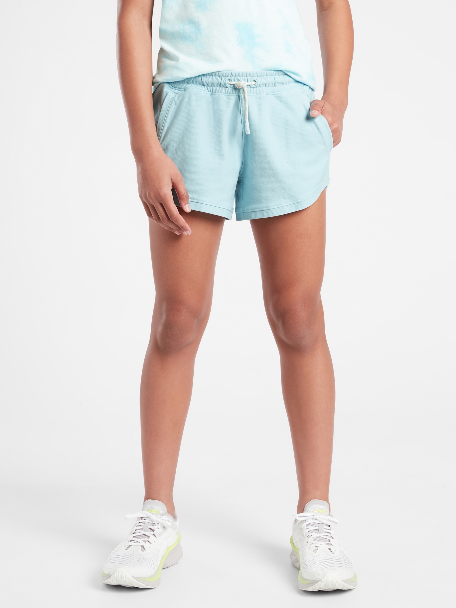 Athleta Girl All Play Farallon Short Athleta