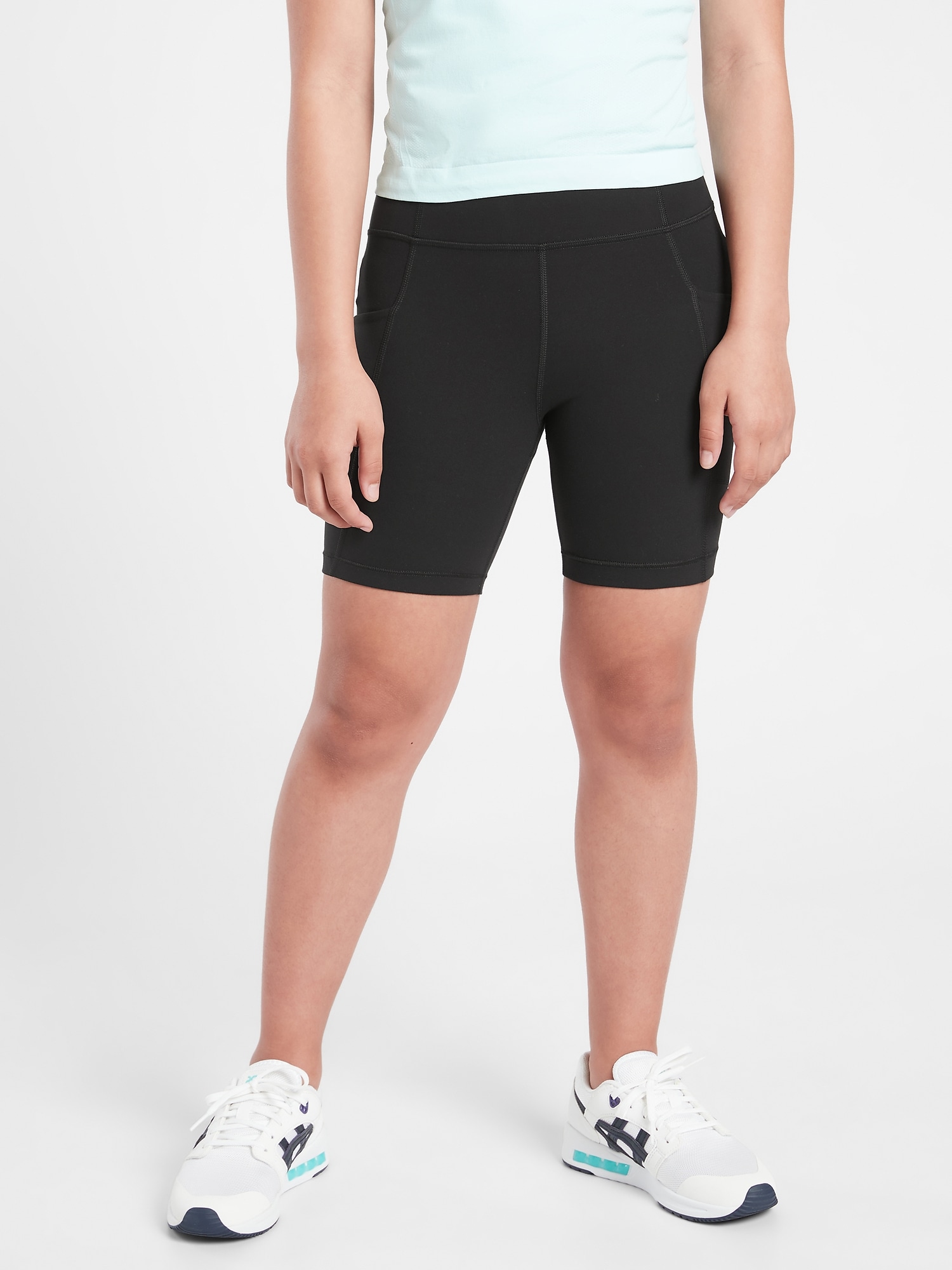 Athleta Biking Shorts 2024