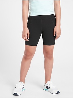 Athleta Girl Stash Your Treasures Bike 