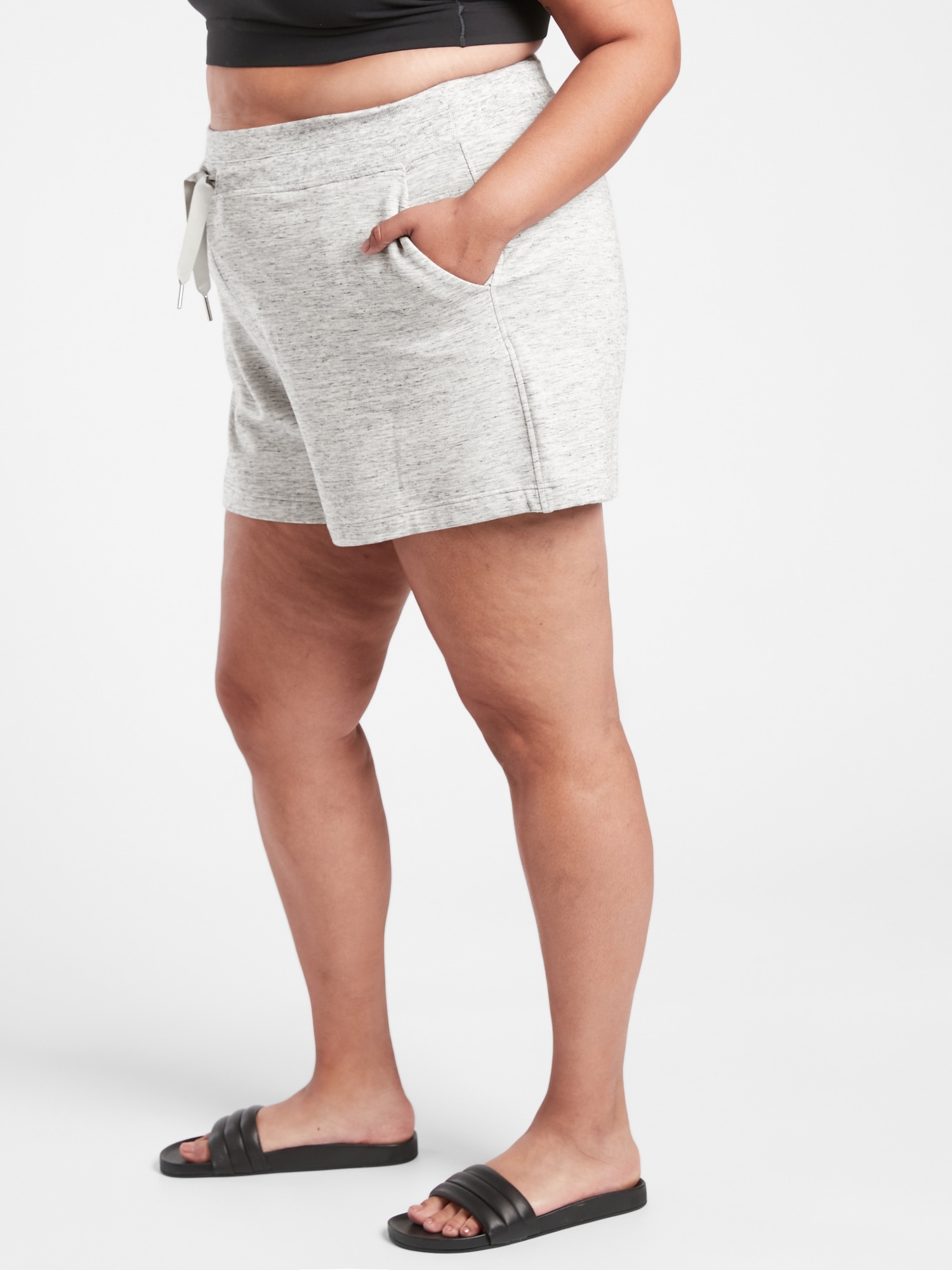Balance 4 Shortie Athleta