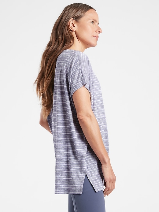 Image number 3 showing, Release Tee Stripe