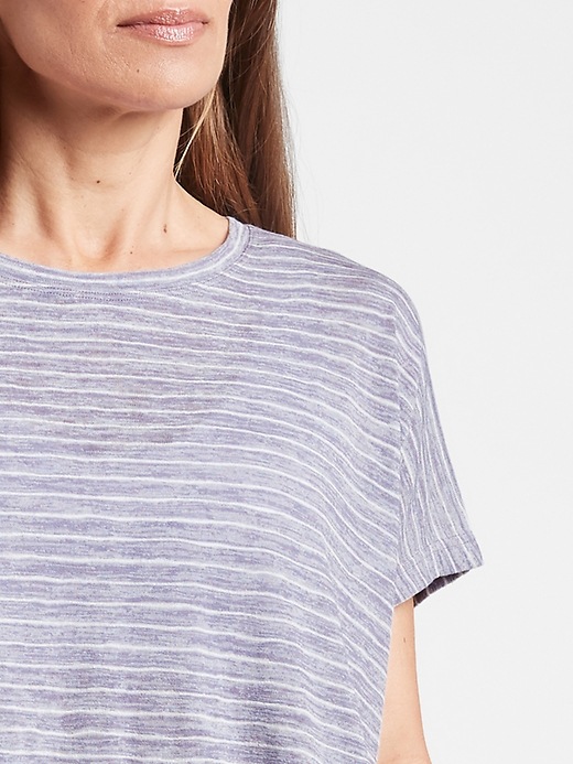 Image number 6 showing, Release Tee Stripe