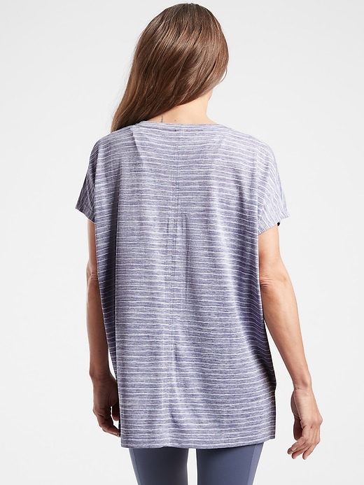 Image number 2 showing, Release Tee Stripe