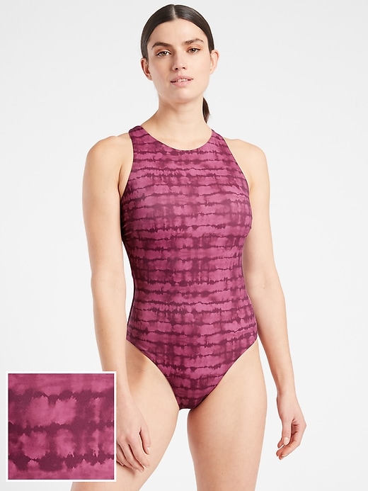 View large product image 2 of 3. Maldives One Piece Swimsuit