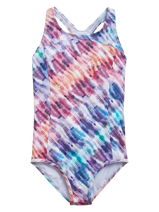 Image number 1 showing, Athleta Girl High Tide One Piece