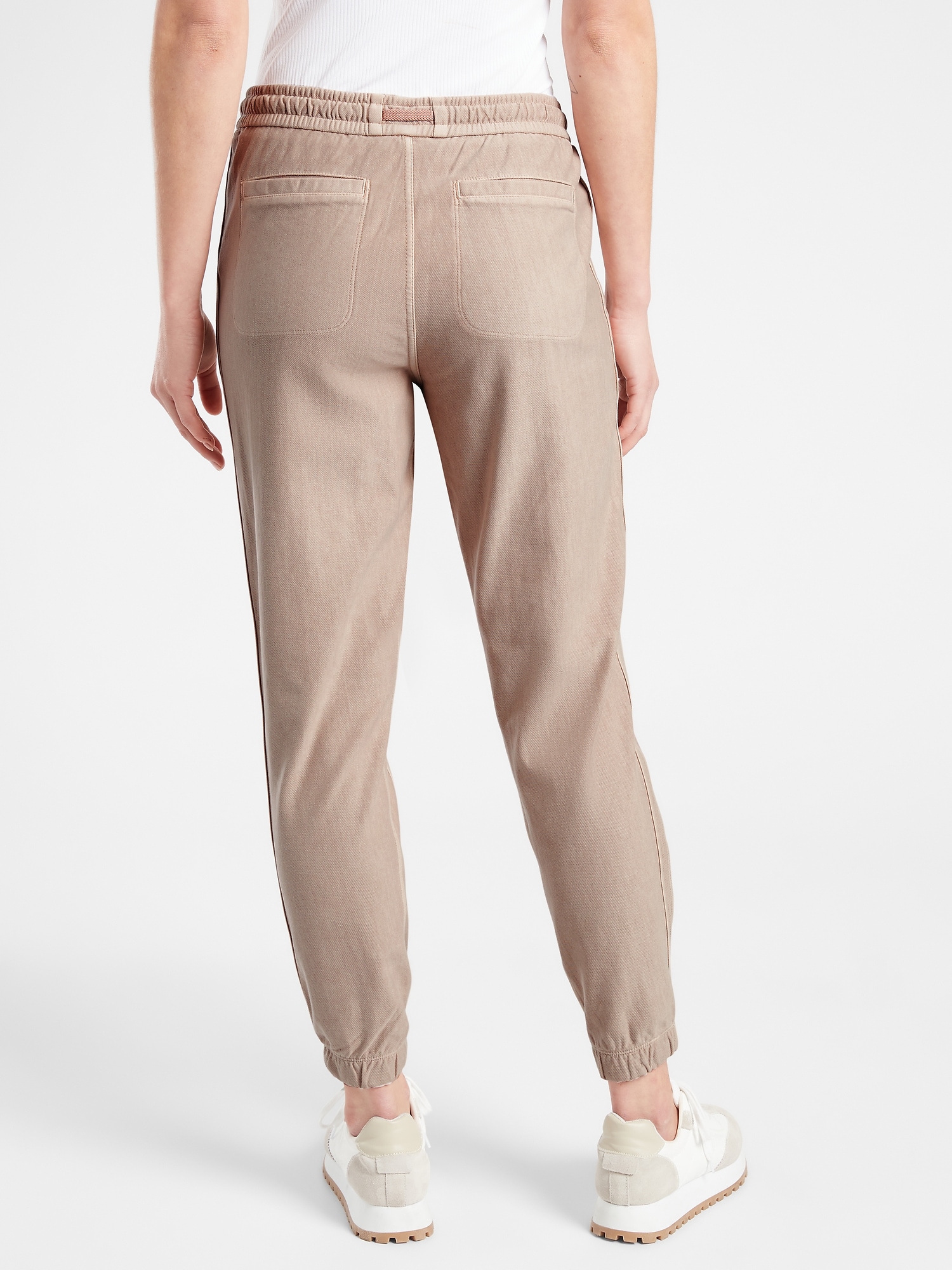 athleta farallon jogger review