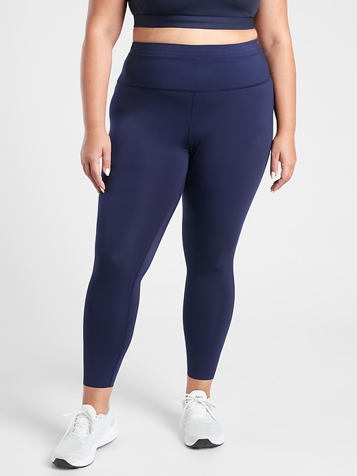 Athleta Accelerate 7/8 Tight. 1