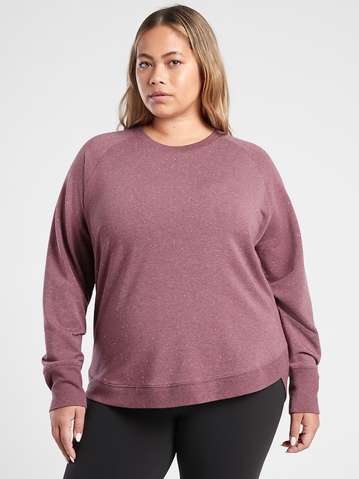 Image number 4 showing, Mindset Textured Sweatshirt