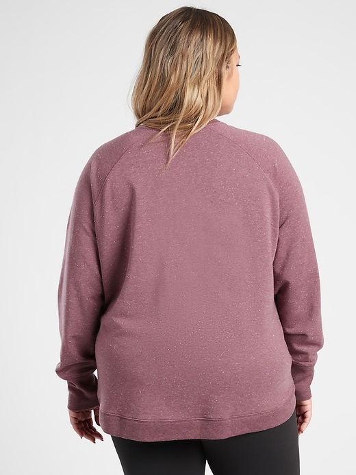 Image number 5 showing, Mindset Textured Sweatshirt