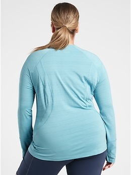 Pacifica Illume UPF Fitted Top | Athleta