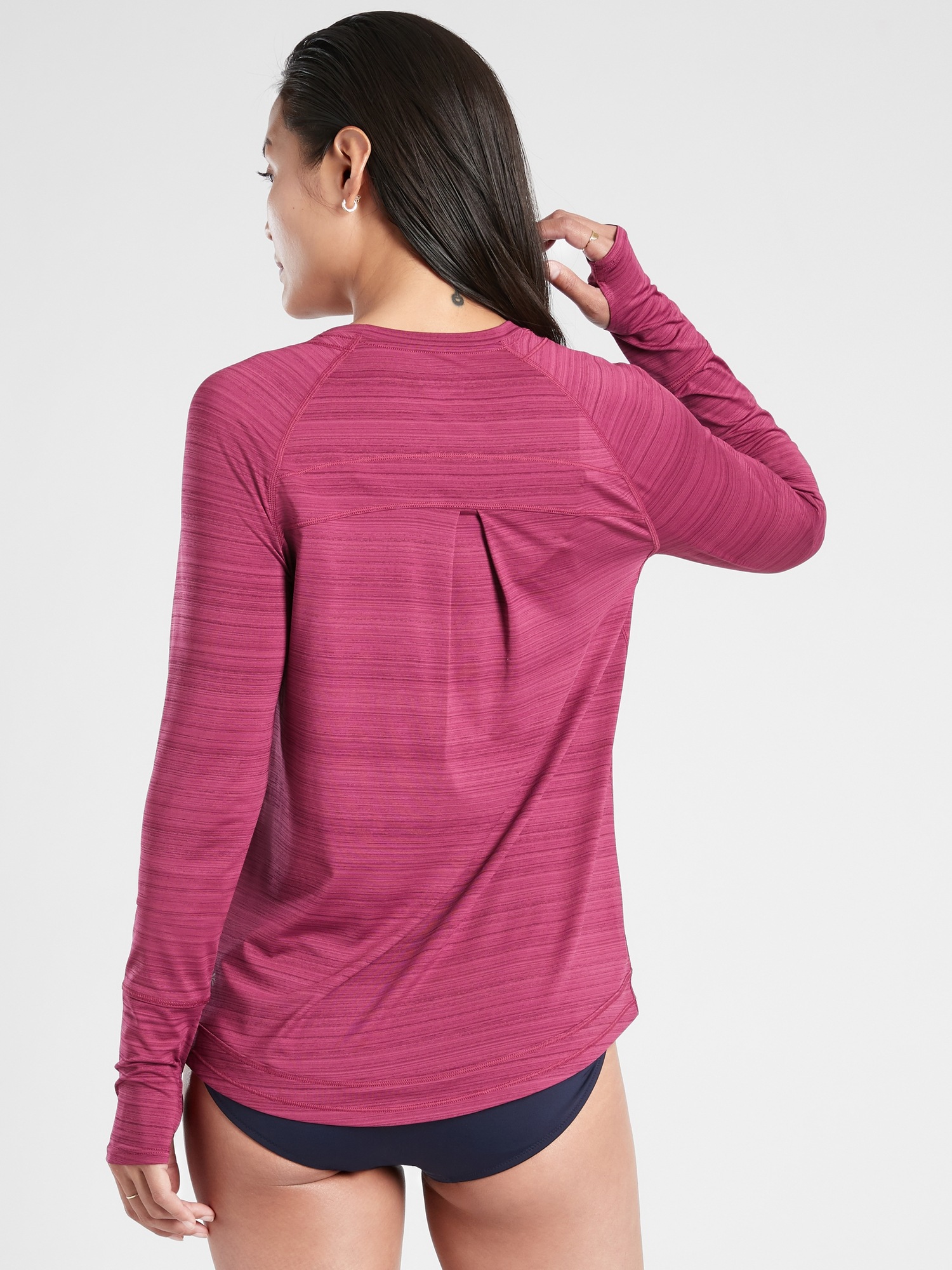 athleta pacifica upf shirt