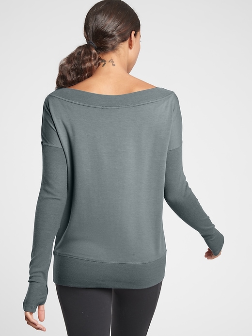 Studio Barre Sweatshirt Athleta