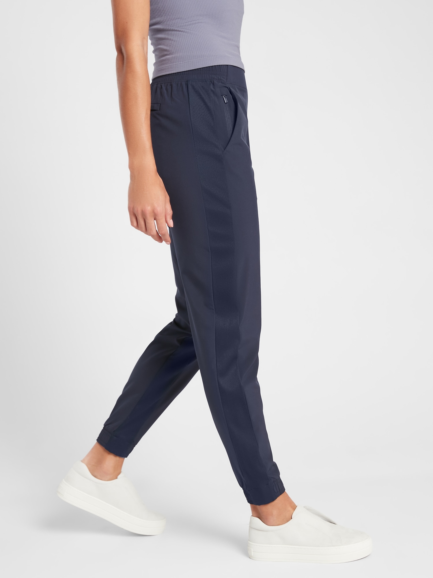 brooklyn cloth twill jogger pants