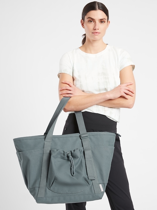 Image number 1 showing, Kinetic Large Tote