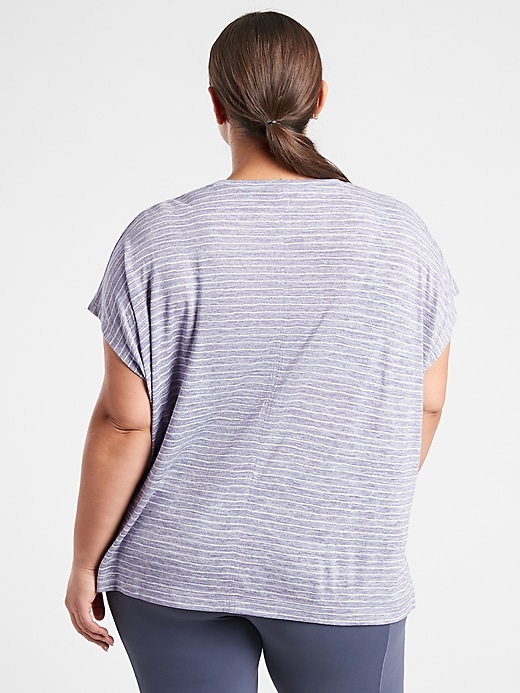 Image number 5 showing, Release Tee Stripe