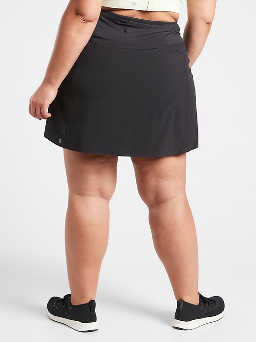 Image number 5 showing, Run With It 16&#34 Skort
