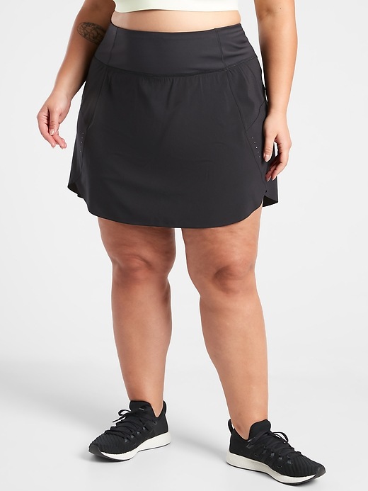 Image number 4 showing, Run With It 16&#34 Skort